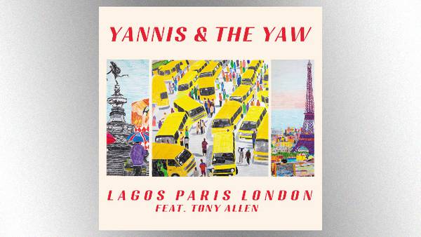 Foals' Yannis Philippakis launches Yannis & The Yaw project with late Tony Allen