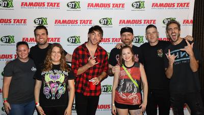 All Time Low Meet and Greet