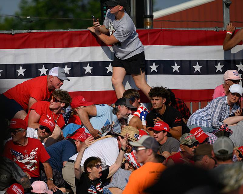 Trump rally assassination attempt