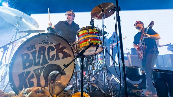 The Black Keys announce UK & European leg of Dropout Boogie tour