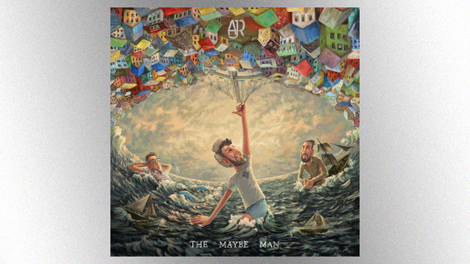 AJR announces 2024 tour supporting ﻿'The Maybe Man'﻿ album 97X