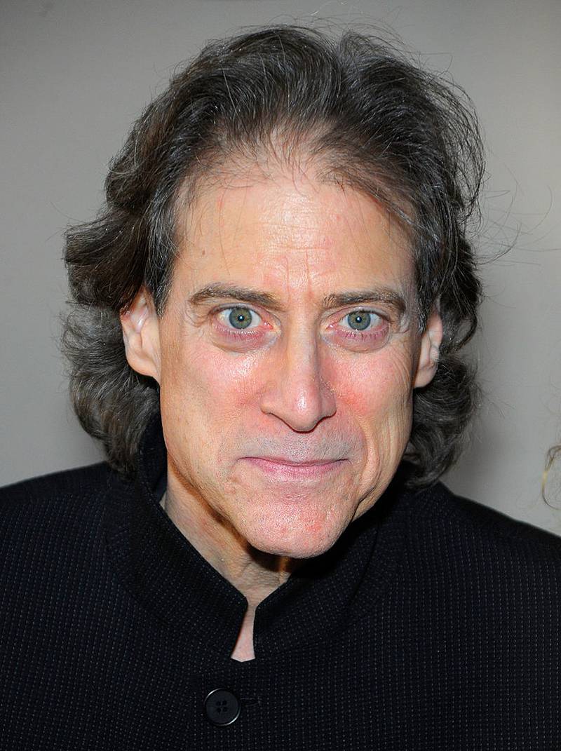NORTH HOLLYWOOD, CA - OCTOBER 06:  Comedian Richard Lewis attends "From Stand-up to Sitcom" presented by the Academy Of Television Arts & Sciences at the Leonard H. Goldenson Theatre on October 6, 2008 in North Hollywood, California.  (Photo by Charley Gallay/Getty Images)