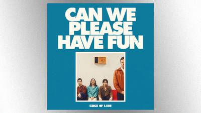 Kings of Leon's Caleb Followill forms "core memory" with kids on 'Can We Please Have Fun' album