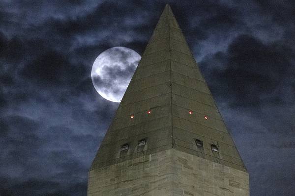 Sturgeon Moon 2022: 10 stunning photos of the year’s last supermoon
