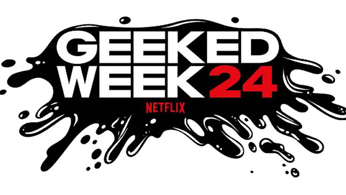 Netflix announces fourth annual Geeked Week coming in September 97X