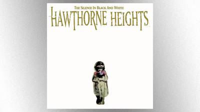 Hawthorne Heights playing ﻿'The Silence in Black and White'﻿ in full on 20 Years of Tears tour
