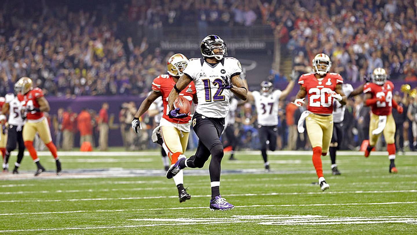 Jacoby jones super bowl