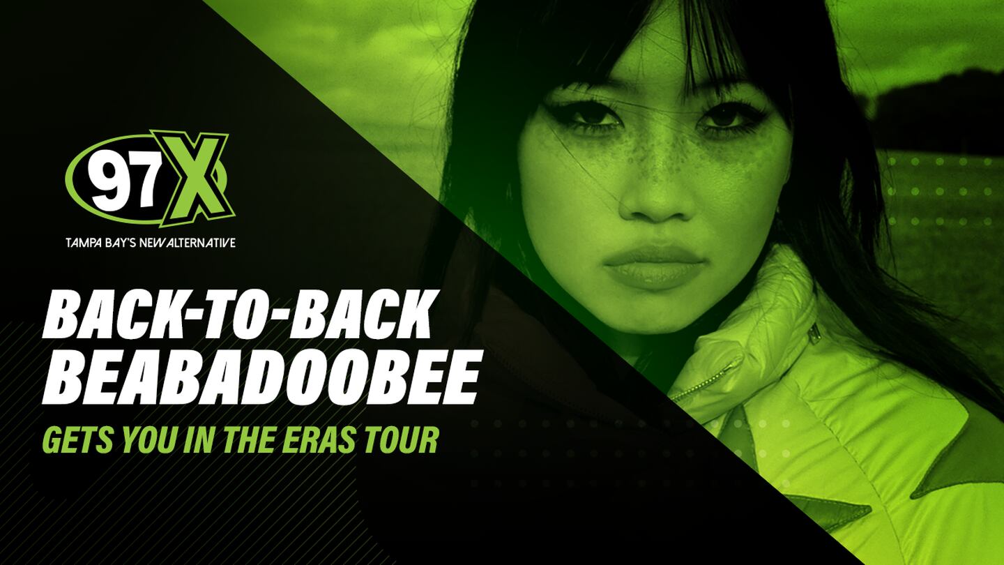 Back-to-back beabadoobee gets you into The Eras Tour!