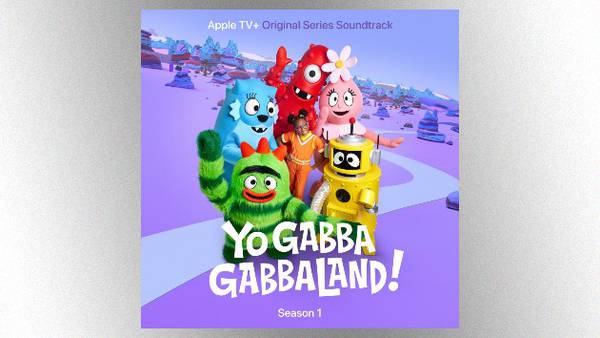 Portugal. the Man, The Linda Lindas, The Interrupters featured on 'Yo Gabba GabbaLand!' soundtrack