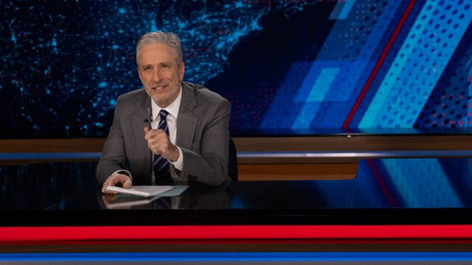 Jon Stewart to host special postpresidential debate episodes of 'The