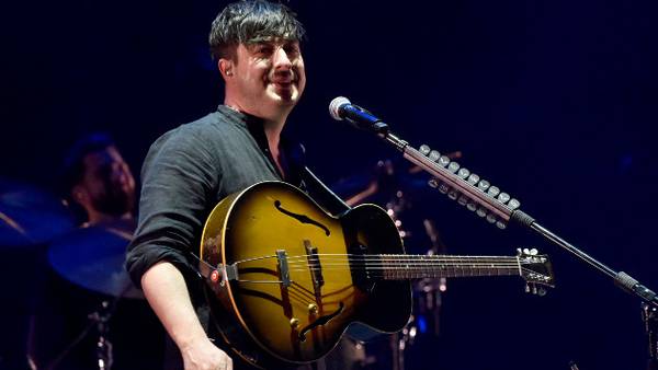 Marcus Mumford has a "bunch" of songs "ready to go" for another Mumford & Sons album