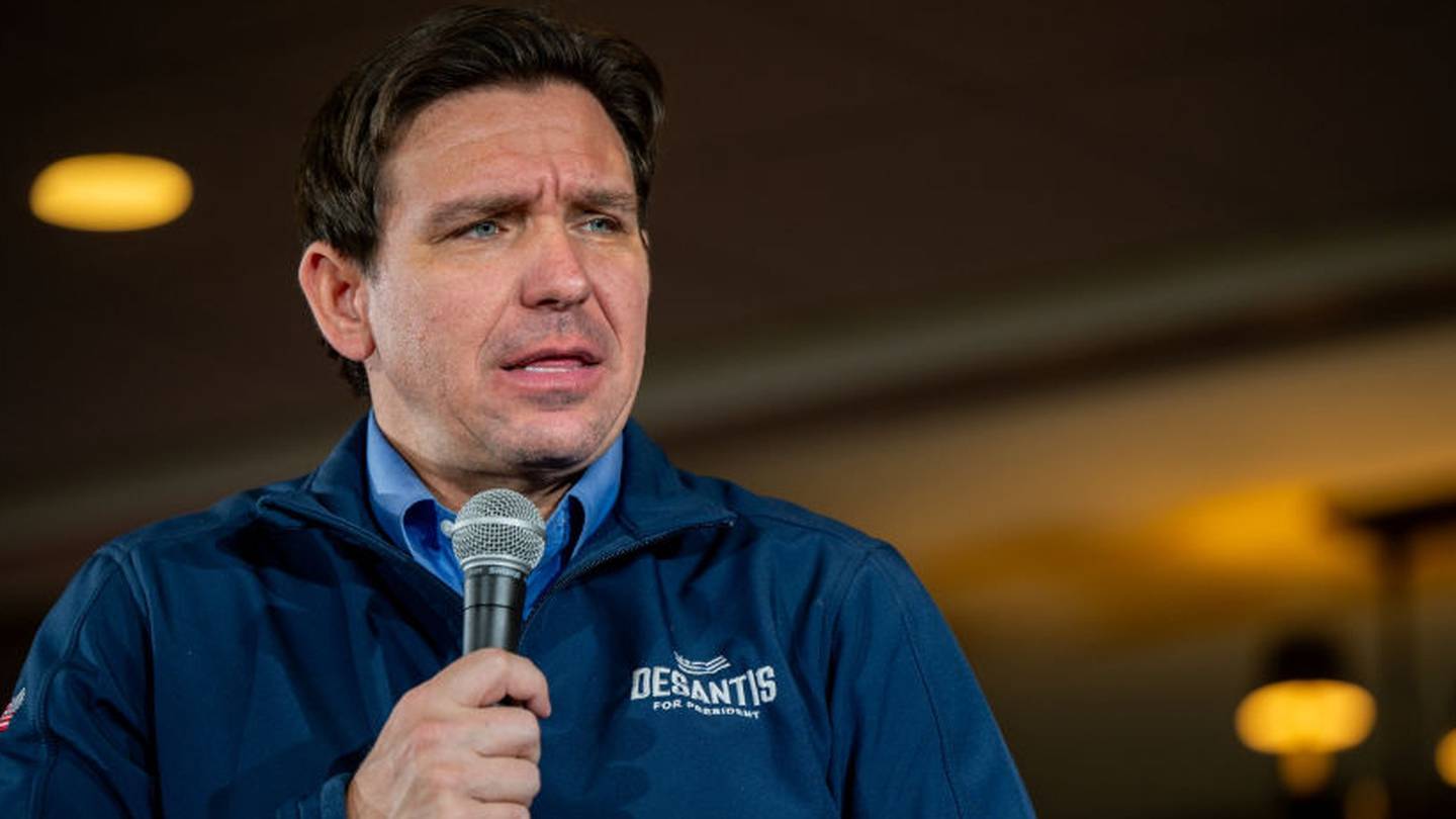 Ron Desantis Suspends His 2024 Presidential Campaign 97x 