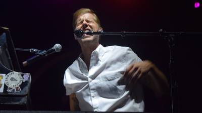 97X Shindig - Andrew McMahon in the Wilderness!