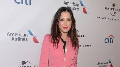 Michelle Branch accused of domestic violence