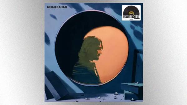 Noah Kahan had the bestselling album and single for Record Store Day 2024