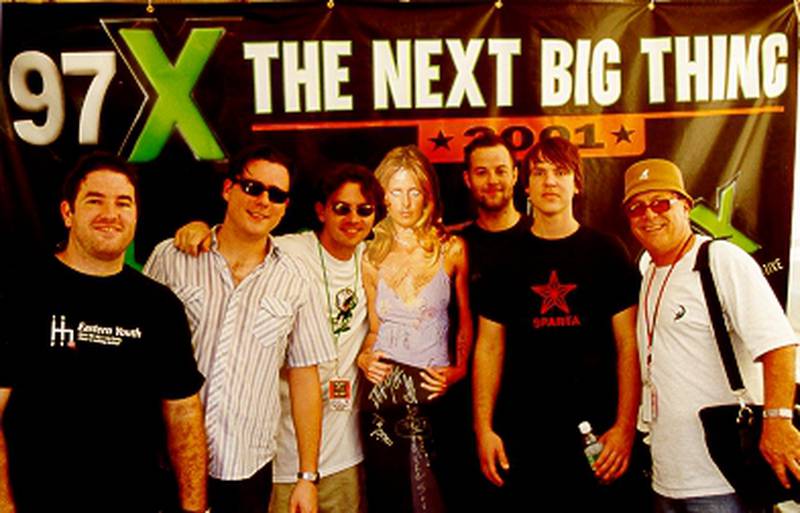 97X Next Big Thing Throwback 97X Next Big Thing 1 97X