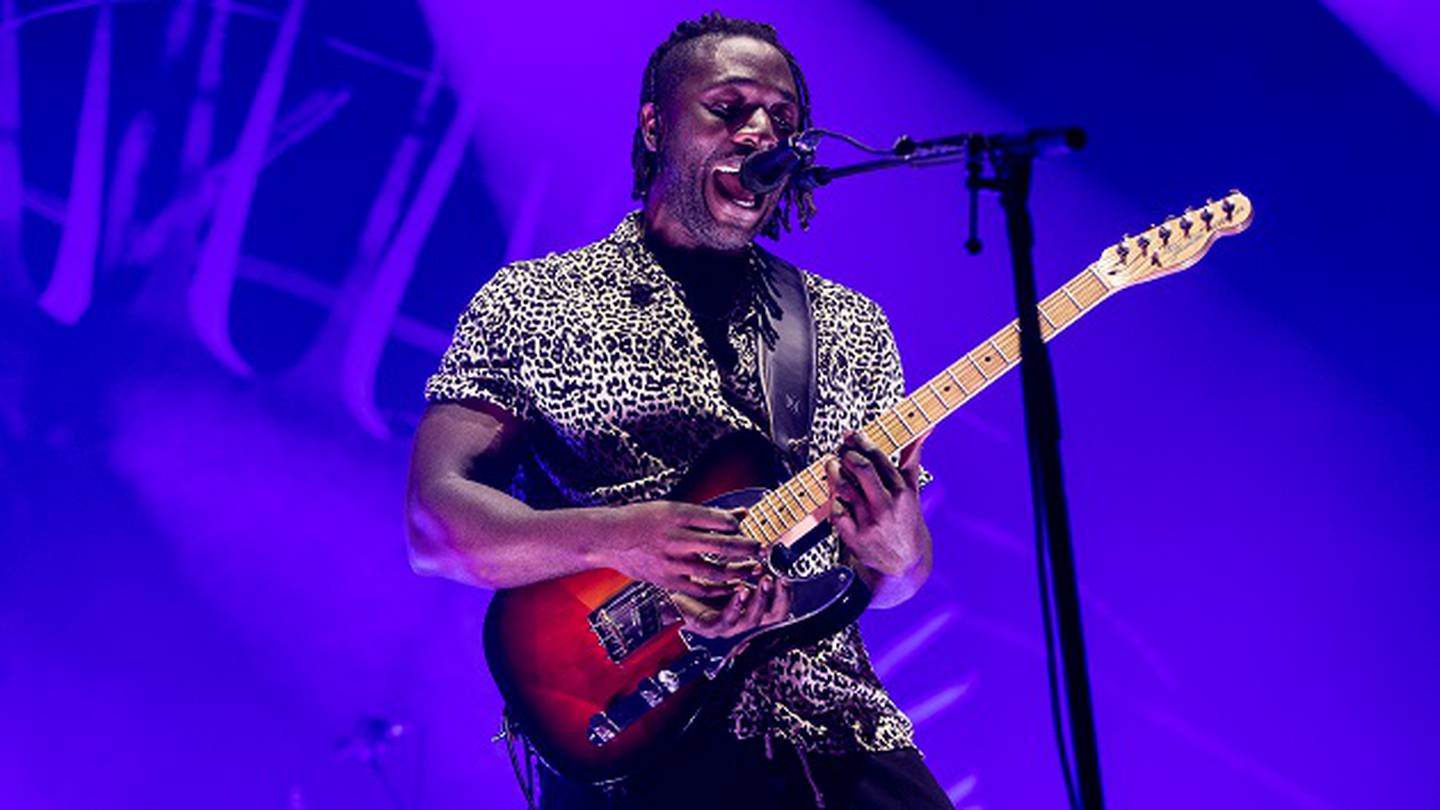 Bloc Party Schedules Headlining Dates In Between Tour With Paramore 97x