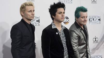Green Day announces surprise LA underplay concert
