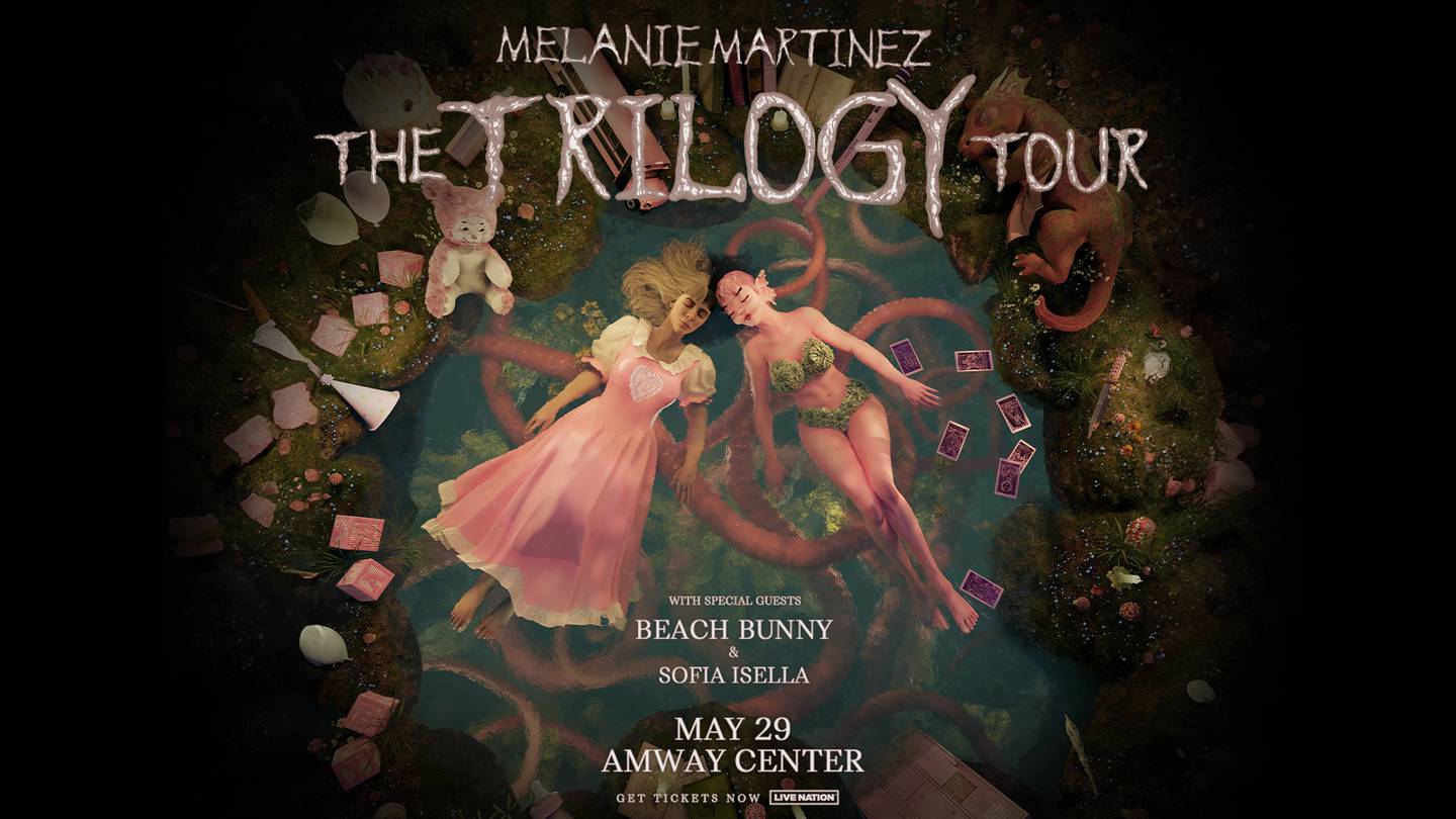 Melanie Martinez The Trilogy Tour 97X