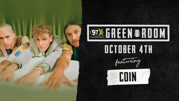 Coin Green Room