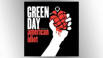 Green Day's Billie Joe Armstrong "was getting choked up" playing 'American Idiot' in full ahead of stadium tour