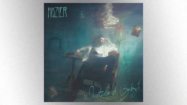 Hoizer reissuing ﻿'Wasteland, Baby!'﻿ album on vinyl
