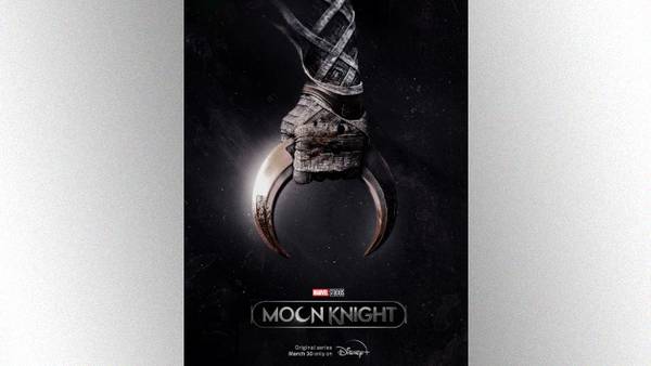 Marvel Studios debuts full-length trailer for 'Moon Knight', coming to Disney+