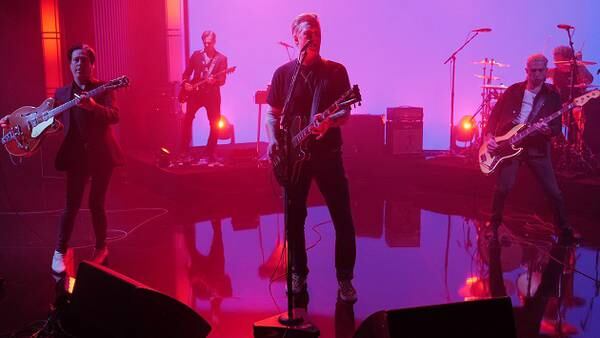 Queens of the Stone Age add US tour dates
