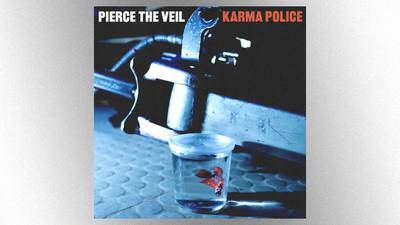 Pierce the Veil unveils studio cover of Radiohead's "Karma Police"