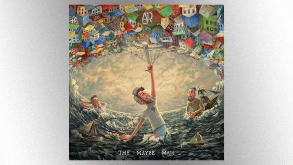 AJR releases new song "Yes I'm a Mess" off upcoming '﻿The Maybe Man'﻿ album