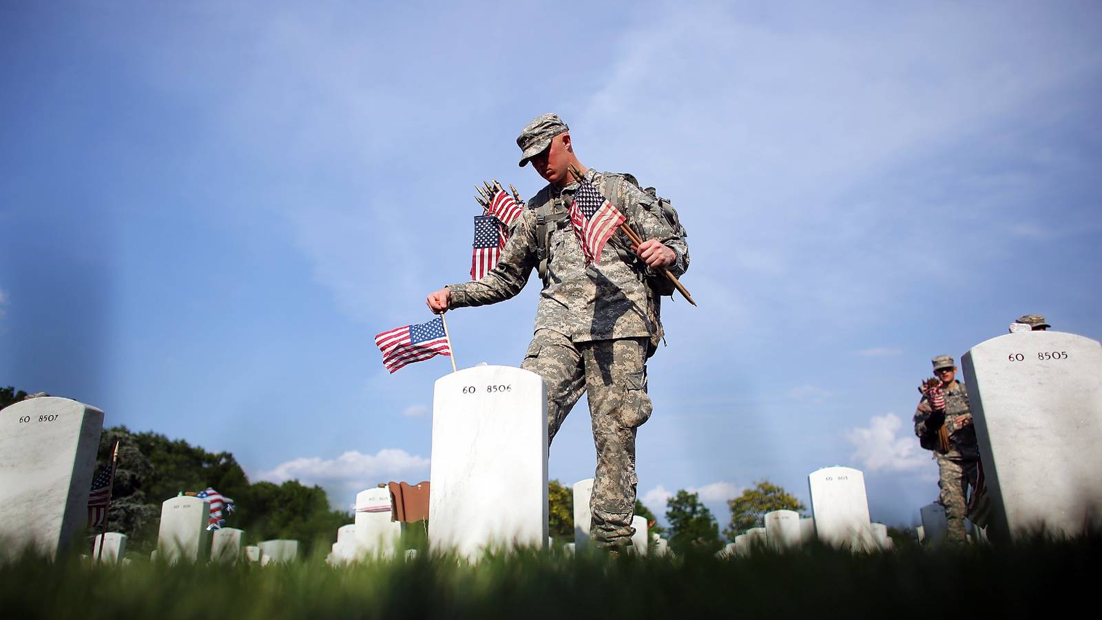 20 facts Americans might not know about Memorial Day 97X