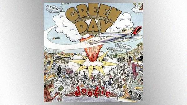 Green Day's ﻿'Dookie'﻿ inducted into Library of Congress' National Recording Registry