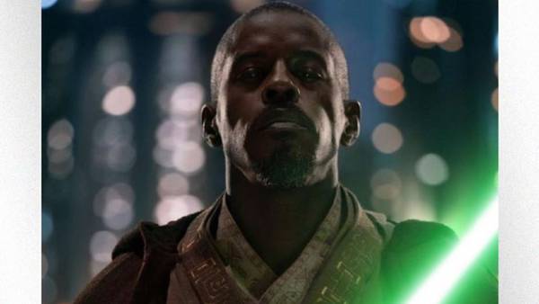 After redemptive appearance in 'The Mandalorian', Ahmed Best thanks fans