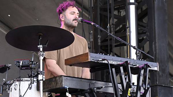 Founding Local Natives member Kelcey Ayer leaving band