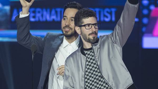 Report: Linkin Park discussing possible 2025 reunion tour