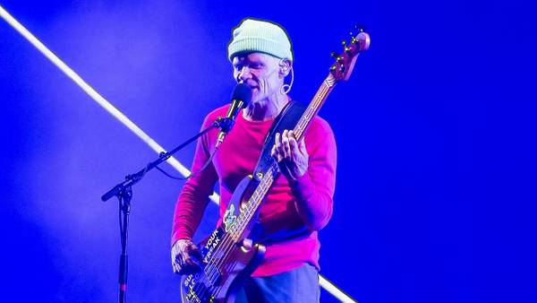 RHCP's Flea, Weezer & more appearing on John Mulaney's 'Everybody's in LA' ﻿special