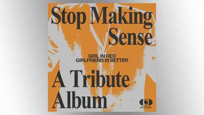 Listen to girl in red's "Girlfriend Is Better" cover for '﻿Stop Making Sense'﻿ tribute album