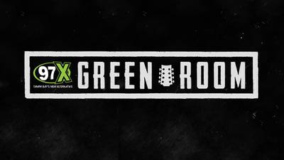 97X Green Room