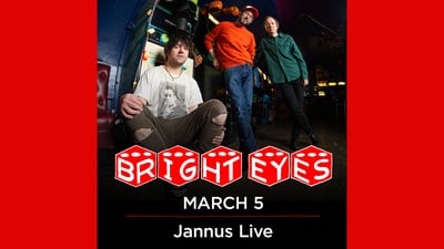 Bright Eyes