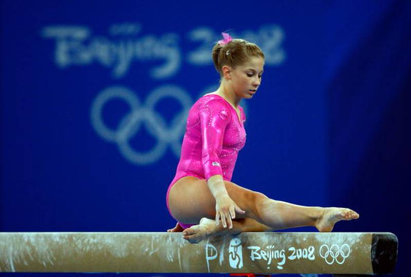 Shawn Johnson