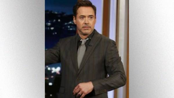 Robert Downey Jr. could star in big-screen remake of Hitchock's 'Vertigo'
