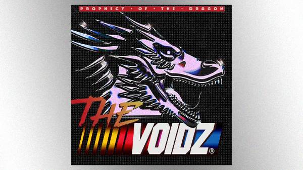 Julian Casablancas releases new song "Prophecy of the Dragon" with The Voidz