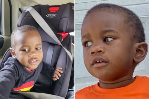 Body of missing 2-year-old boy found in alligator’s mouth; father facing multiple murder charges