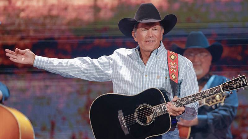 George Strait