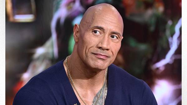 Dwayne Johnson now legally owns "The Rock," as well as "jabroni" and dozens of other words