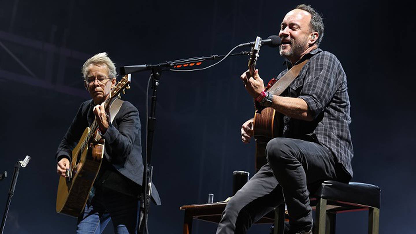 Dave Matthews & Tim Reynolds announce return of Mexico destination