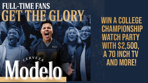 Win A College Championship Watch Party!