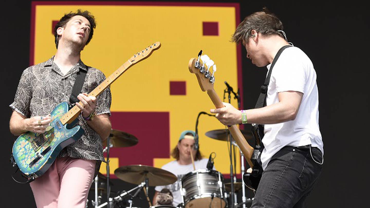 The Wombats announce North American tour dates 97X