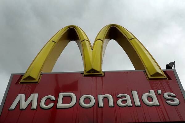 McDonald’s selling double cheeseburgers for 50 cents Thursday and Friday