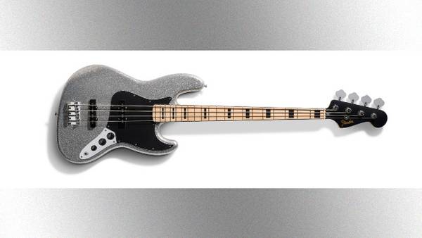 My Chemical Romance's Mikey Way announces new signature bass with Fender
